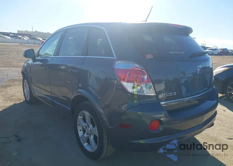 2008 Saturn Vue Red Line z USA, uszkodzony, nr VIN 3GSCL13748S608230